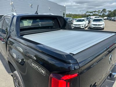 2025 Volkswagen Amarok