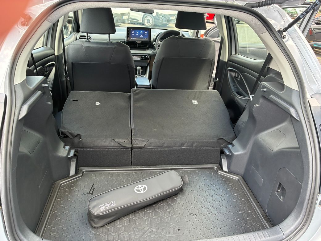2024 Toyota Yaris