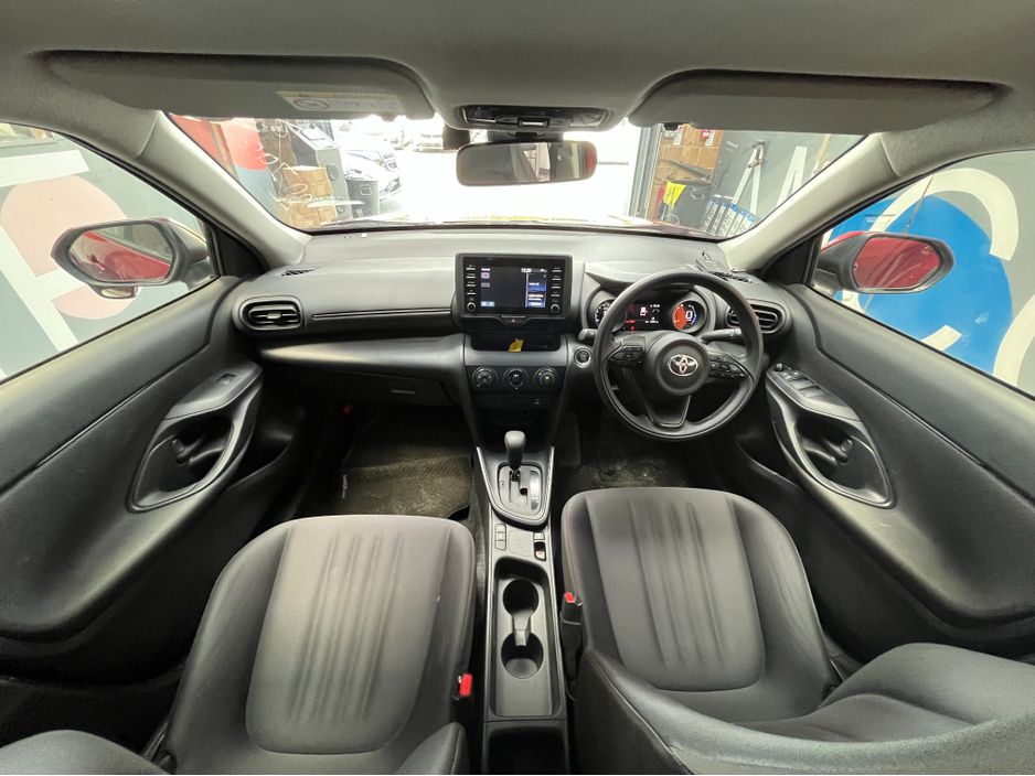 2021 Toyota Yaris