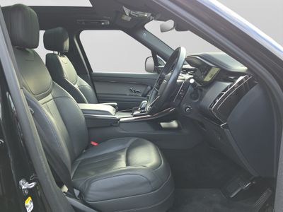 2025 Land Rover Range Rover Sport