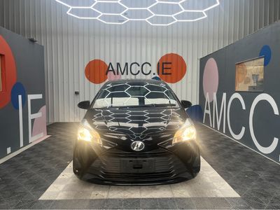 2019 Toyota Vitz