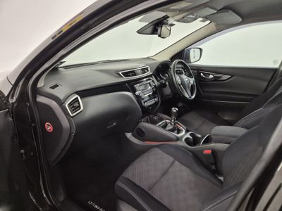 2015 Nissan Qashqai