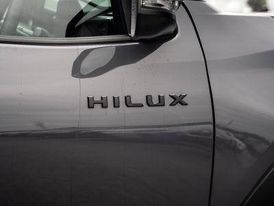 2026 Toyota Hilux