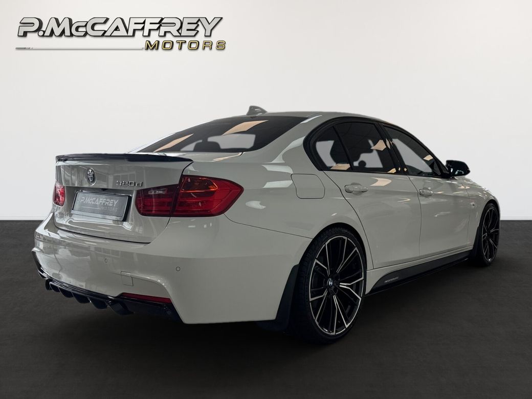 2015 BMW 3 Series