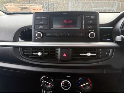 2019 Kia Picanto