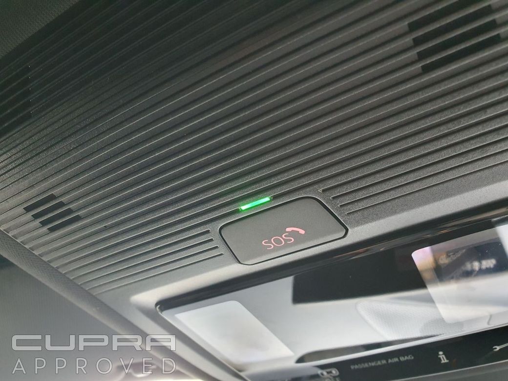 2025 Cupra Terramar