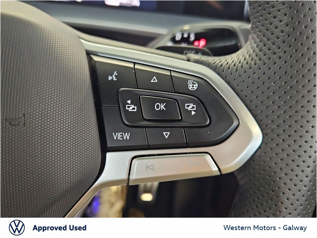 2026 Volkswagen Tayron