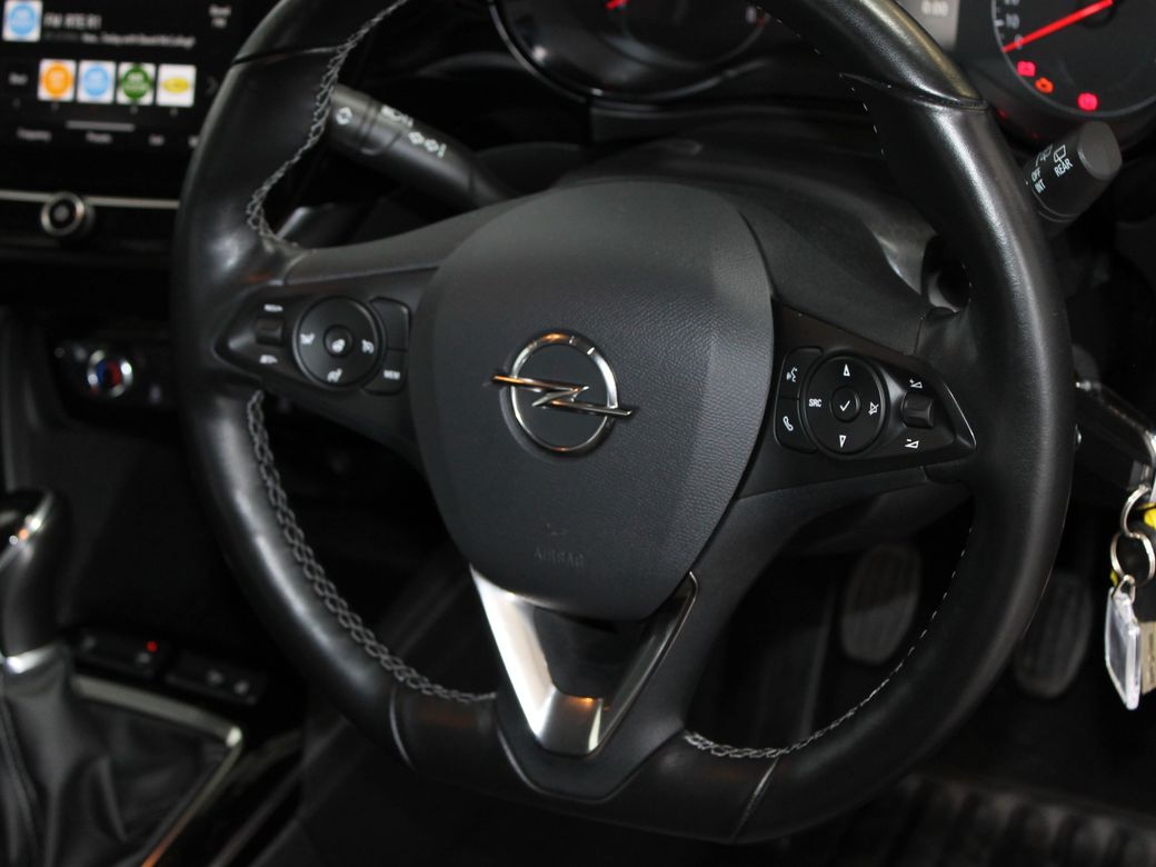 2021 Opel Corsa