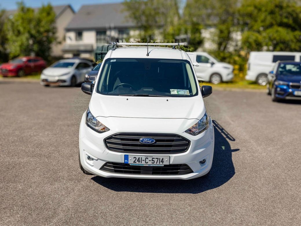 2024 Ford Transit Connect