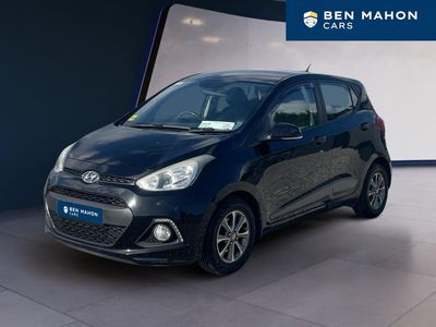 2015 Hyundai i10