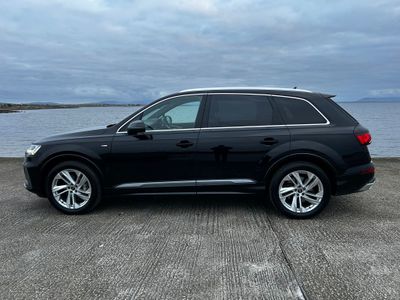 2021 Audi Q7