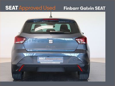 2026 SEAT Ibiza