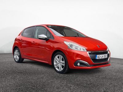 2016 Peugeot 208