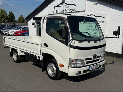2015 Toyota Dyna