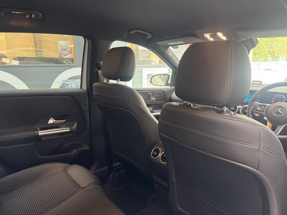 2020 Mercedes-Benz B Class