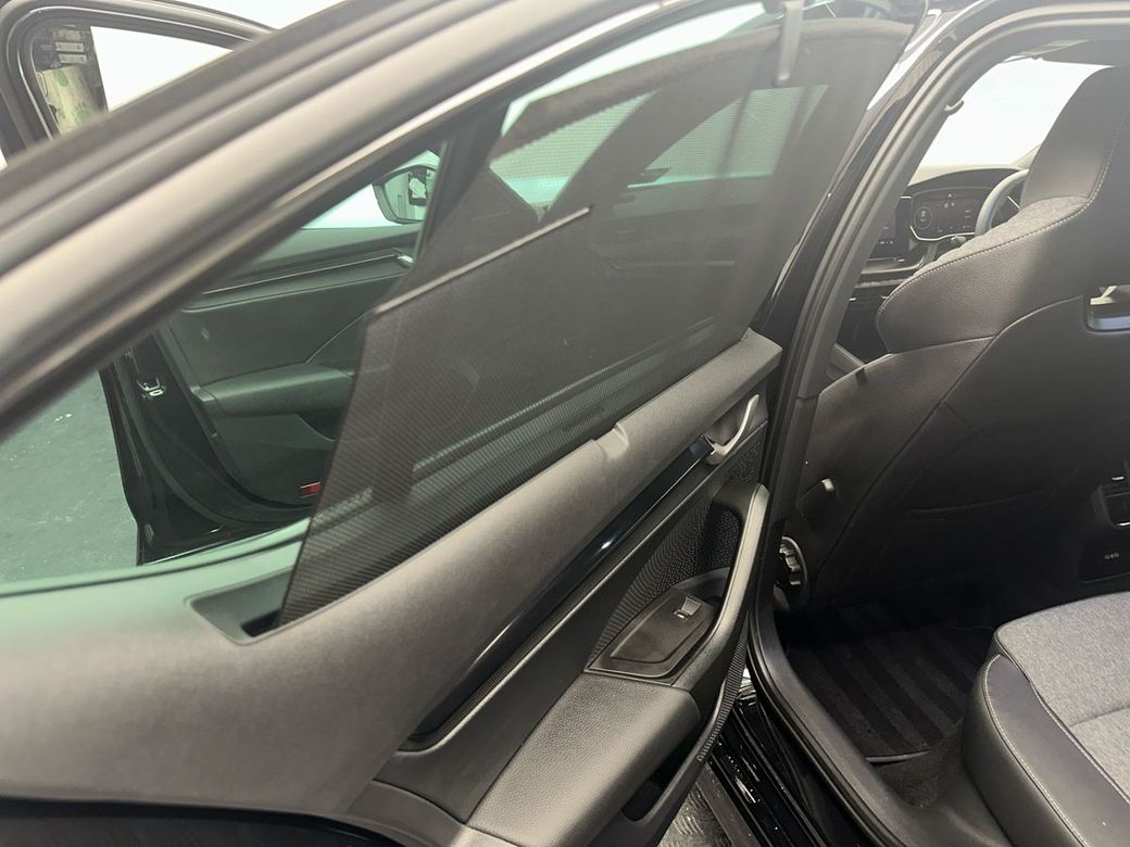 2025 Skoda Octavia