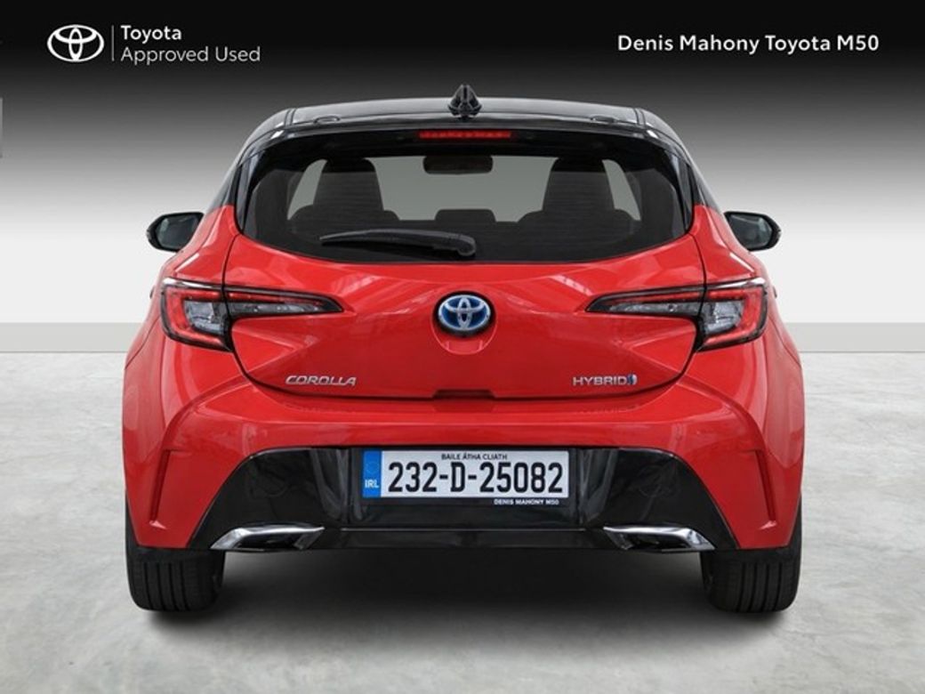 2023 Toyota Corolla