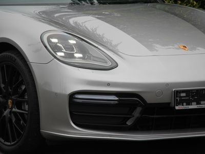 2020 Porsche Panamera