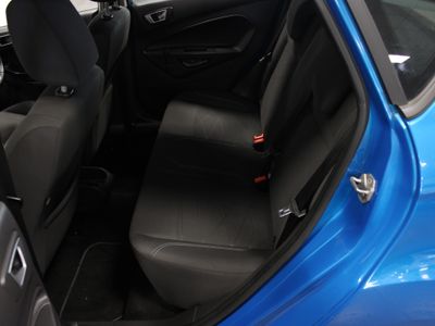 2013 Ford Fiesta