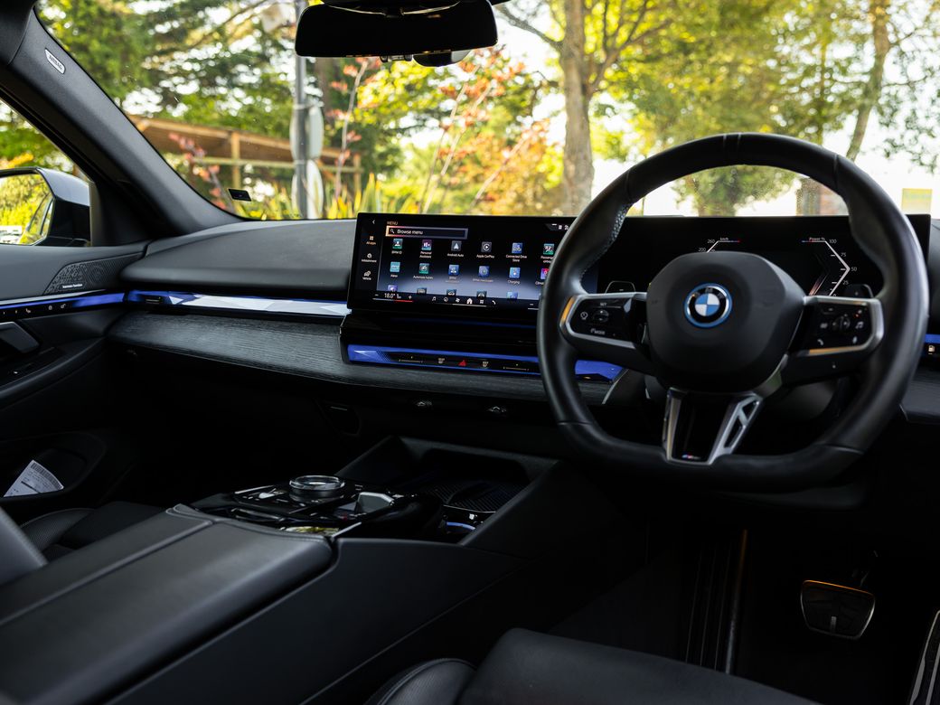 2024 BMW 5 Series