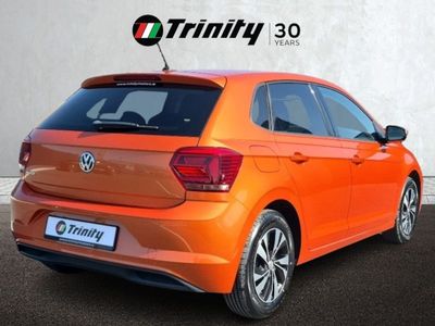 2018 Volkswagen Polo