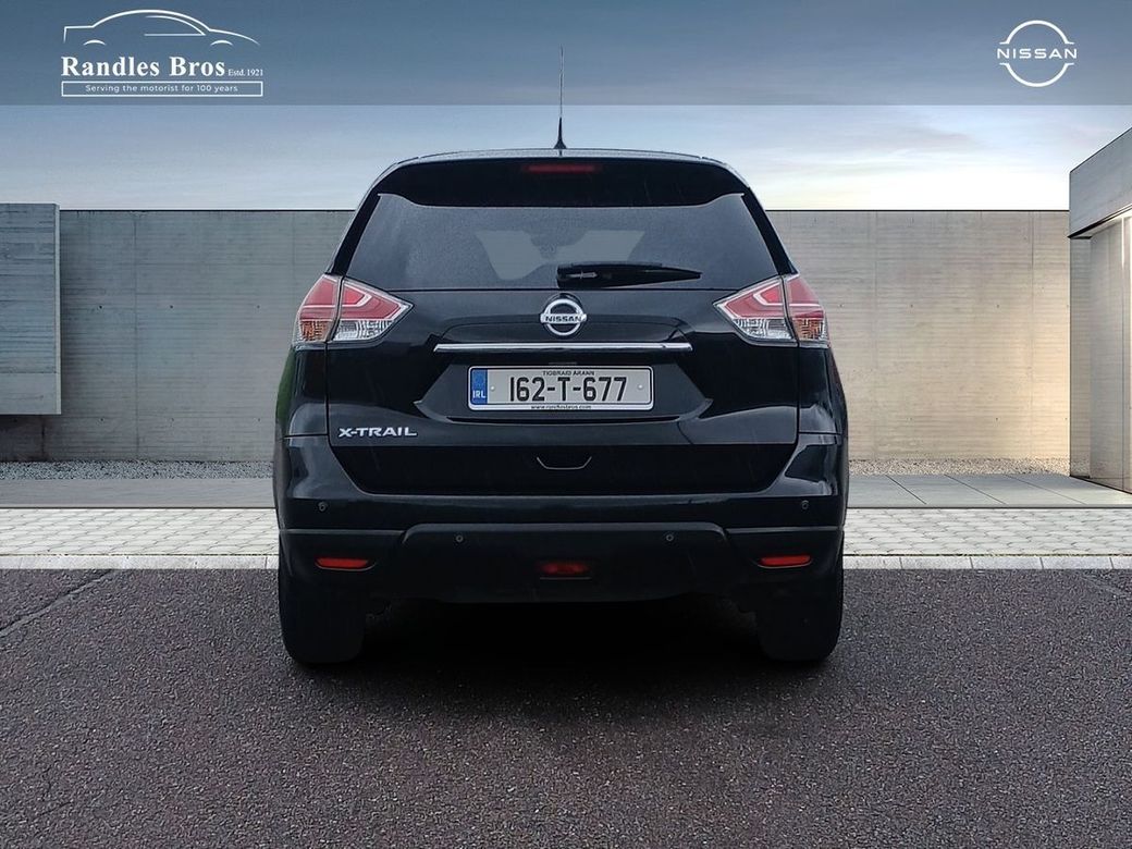 2016 Nissan X-Trail