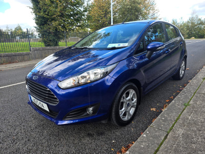 2014 Ford Fiesta