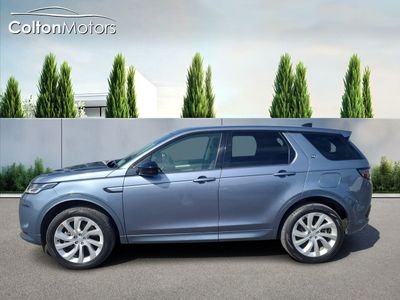 2023 Land Rover Discovery Sport