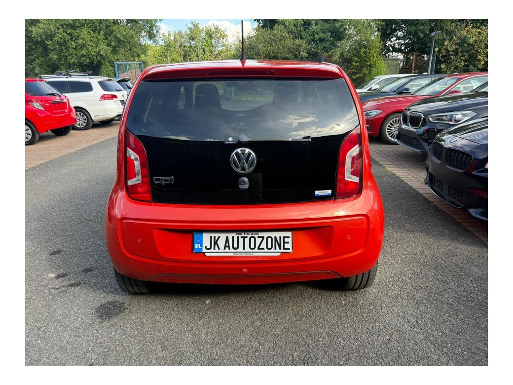 2014 Volkswagen up!
