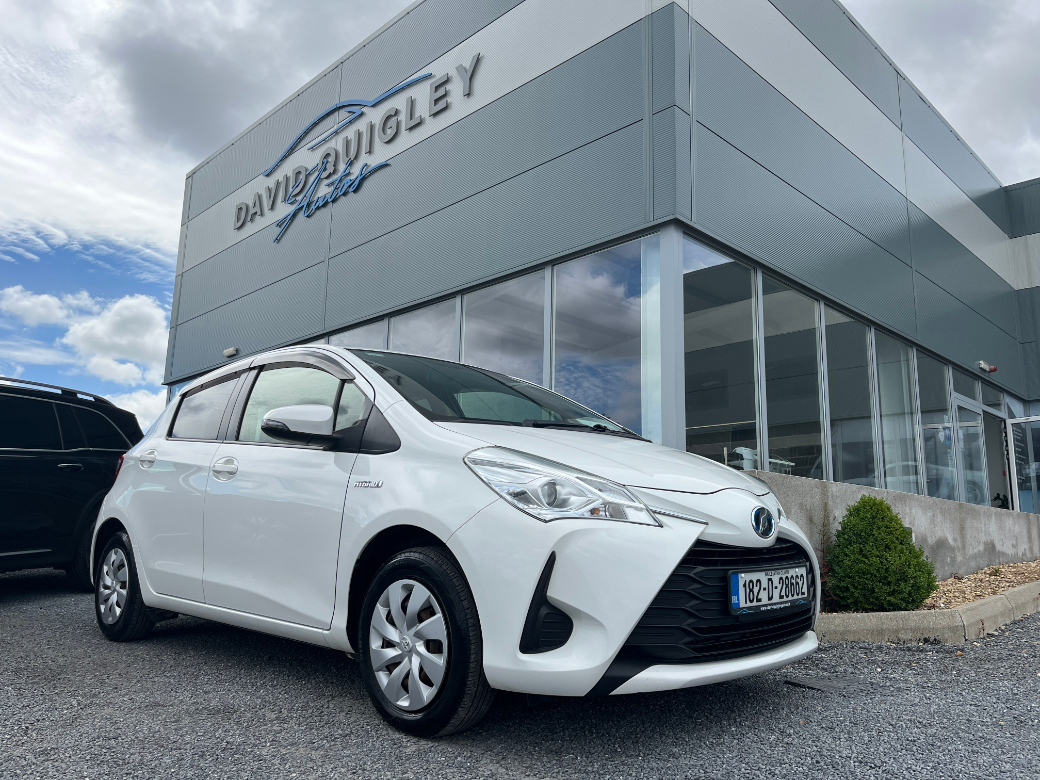2018 Toyota Yaris