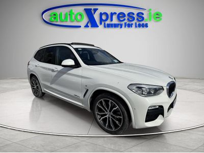 2018 BMW X3