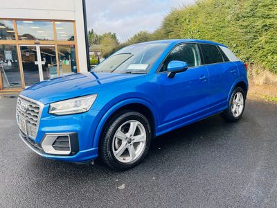 2020 Audi Q2
