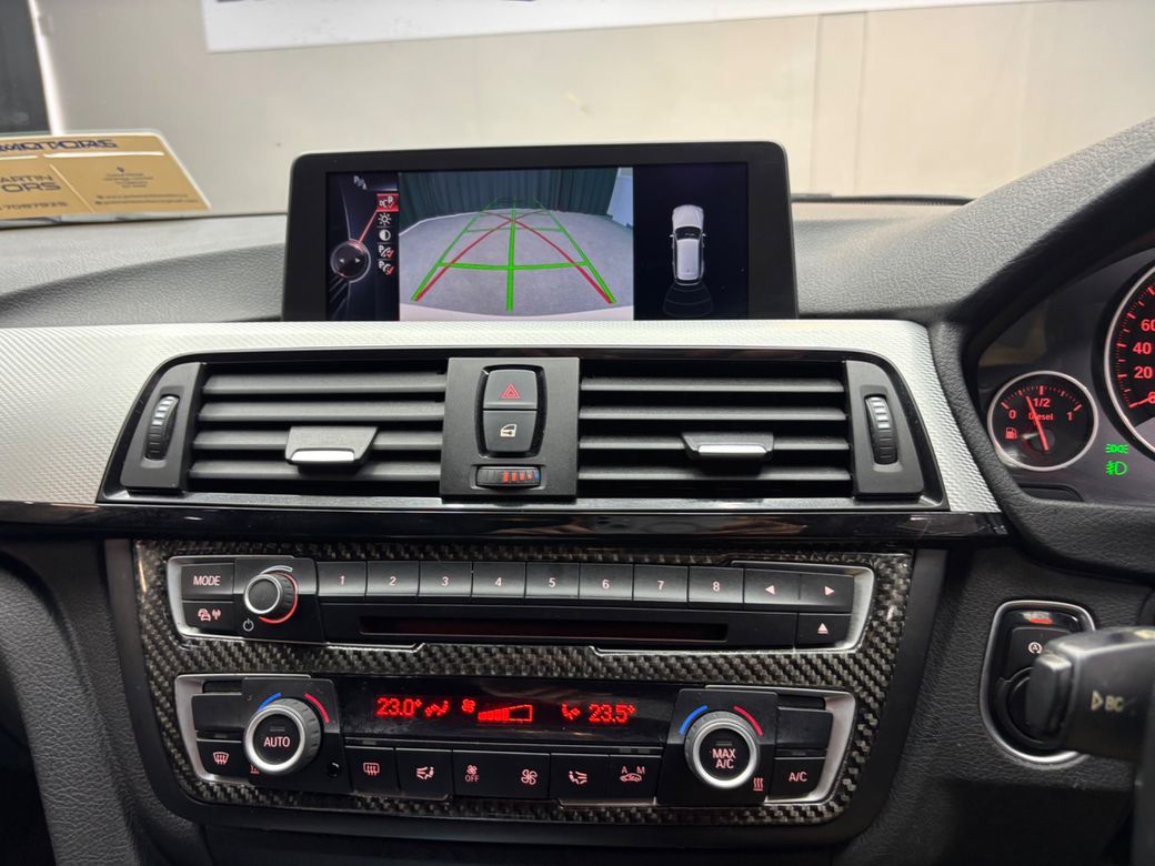 2015 BMW 3 Series