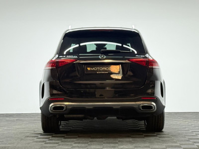 2022 Mercedes-Benz GLE Class