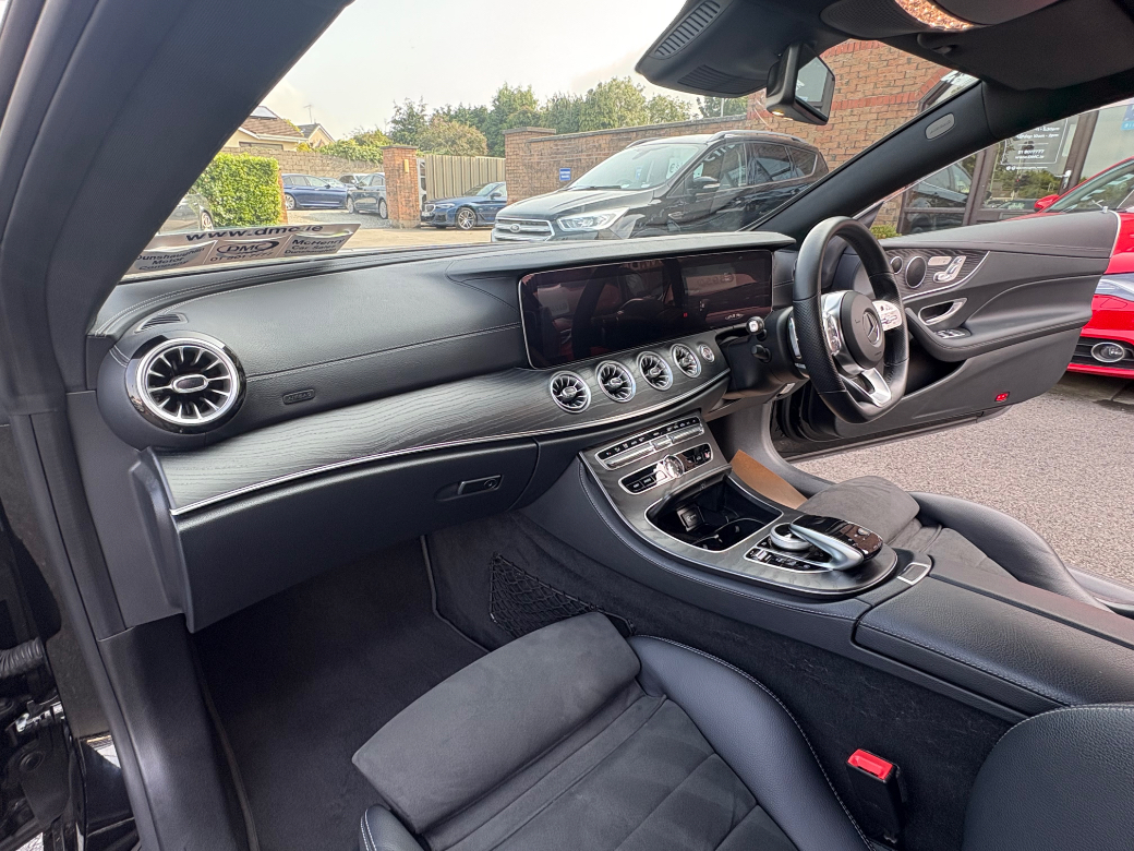 2019 Mercedes-Benz E Class