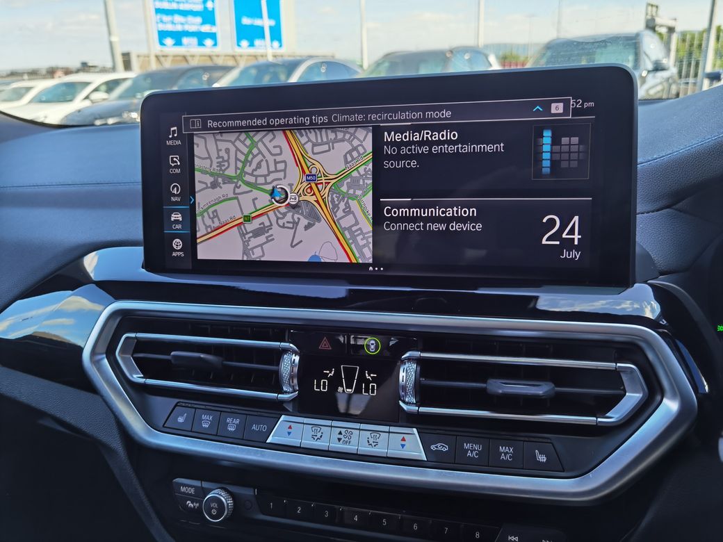 2023 BMW iX3