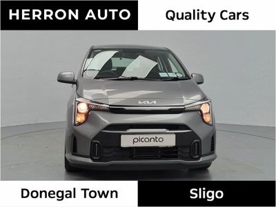 2025 Kia Picanto