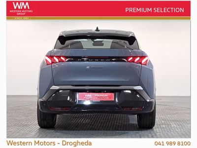 2026 Peugeot 3008