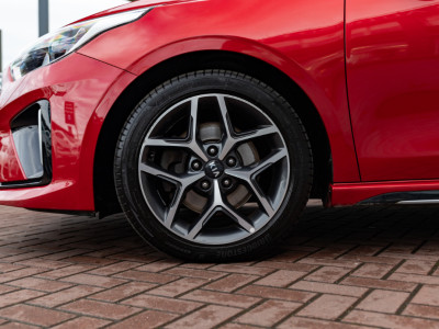 2021 Kia Ceed