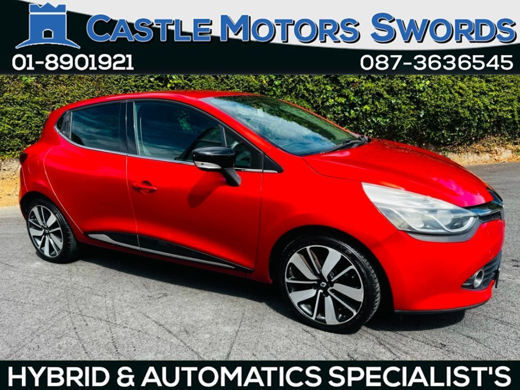 2015 Renault Clio