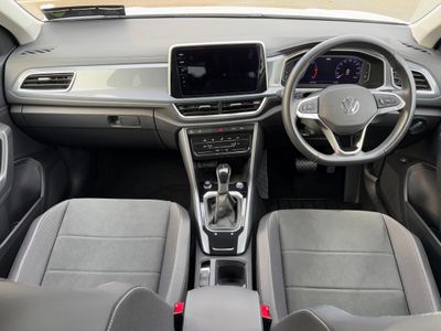 2023 Volkswagen T-Roc