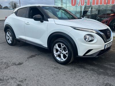 2020 Nissan Juke
