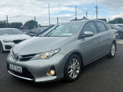 2013 Toyota Auris