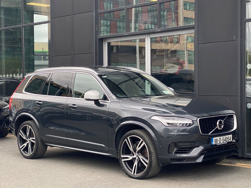 2018 Volvo XC90