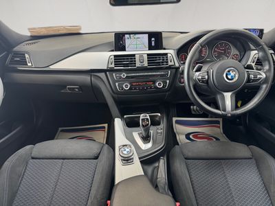 2015 BMW 3 Series