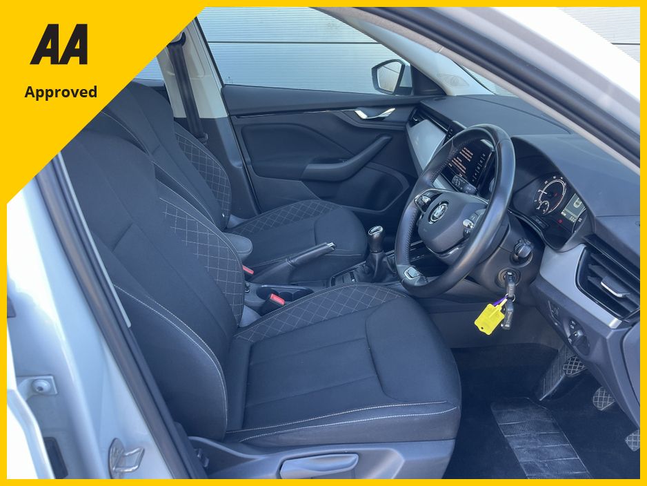 2021 Skoda Scala