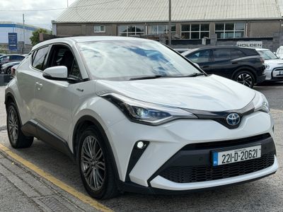 2022 Toyota C-HR