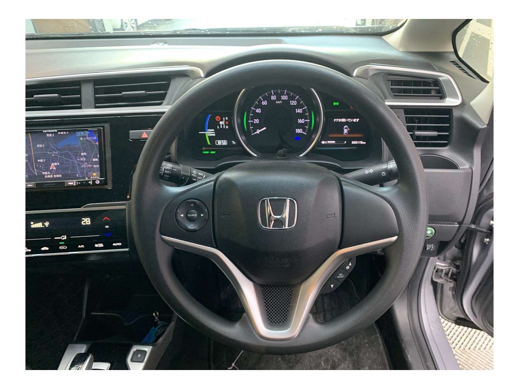 2019 Honda Fit