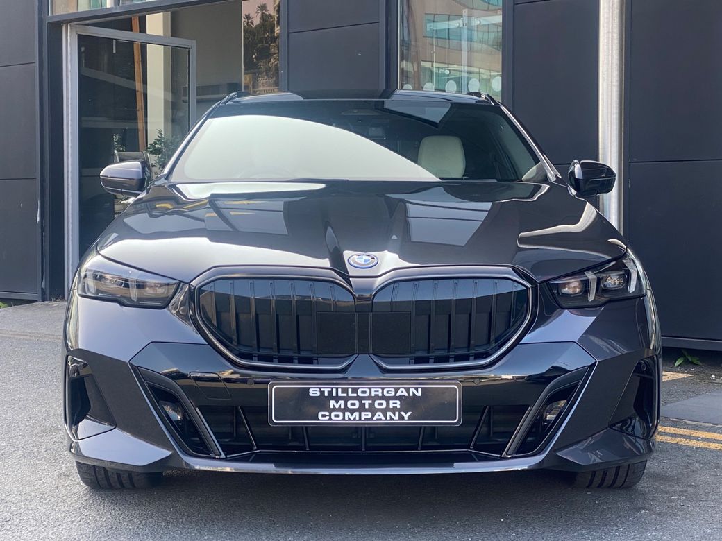 2025 BMW 5 Series