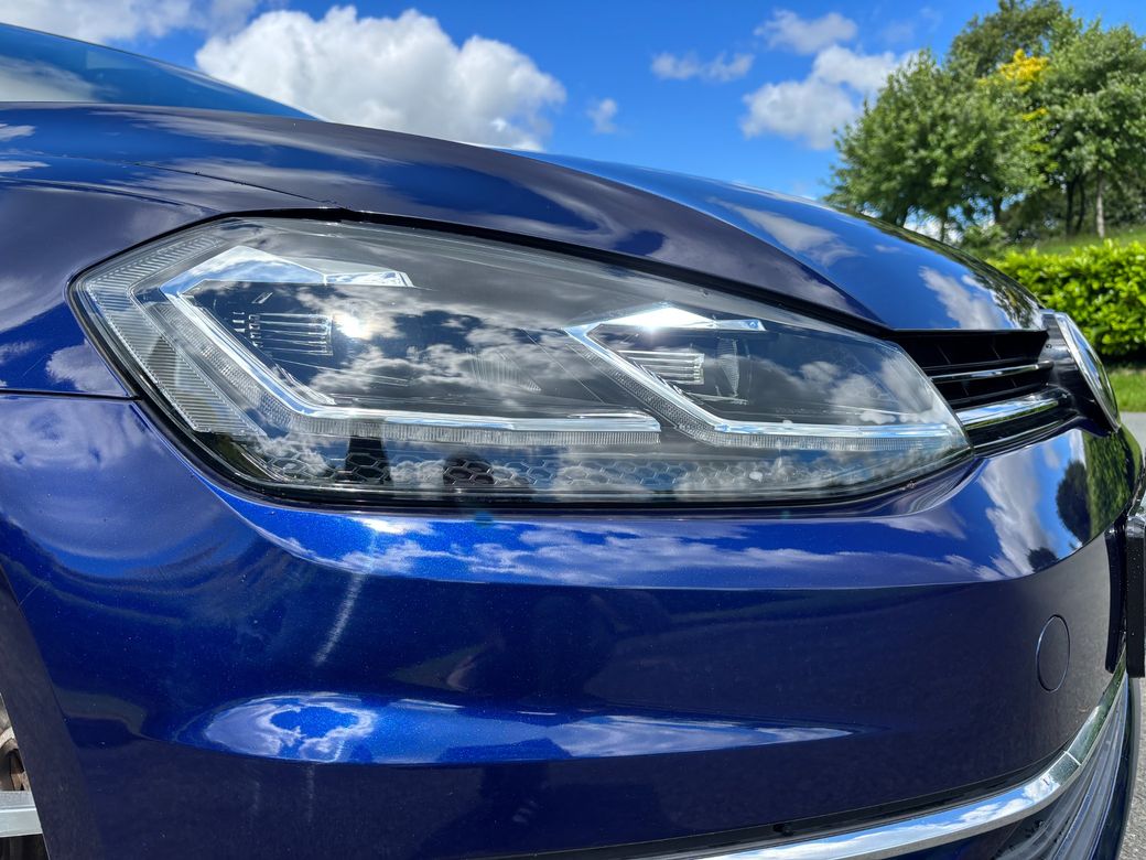 2018 Volkswagen Golf